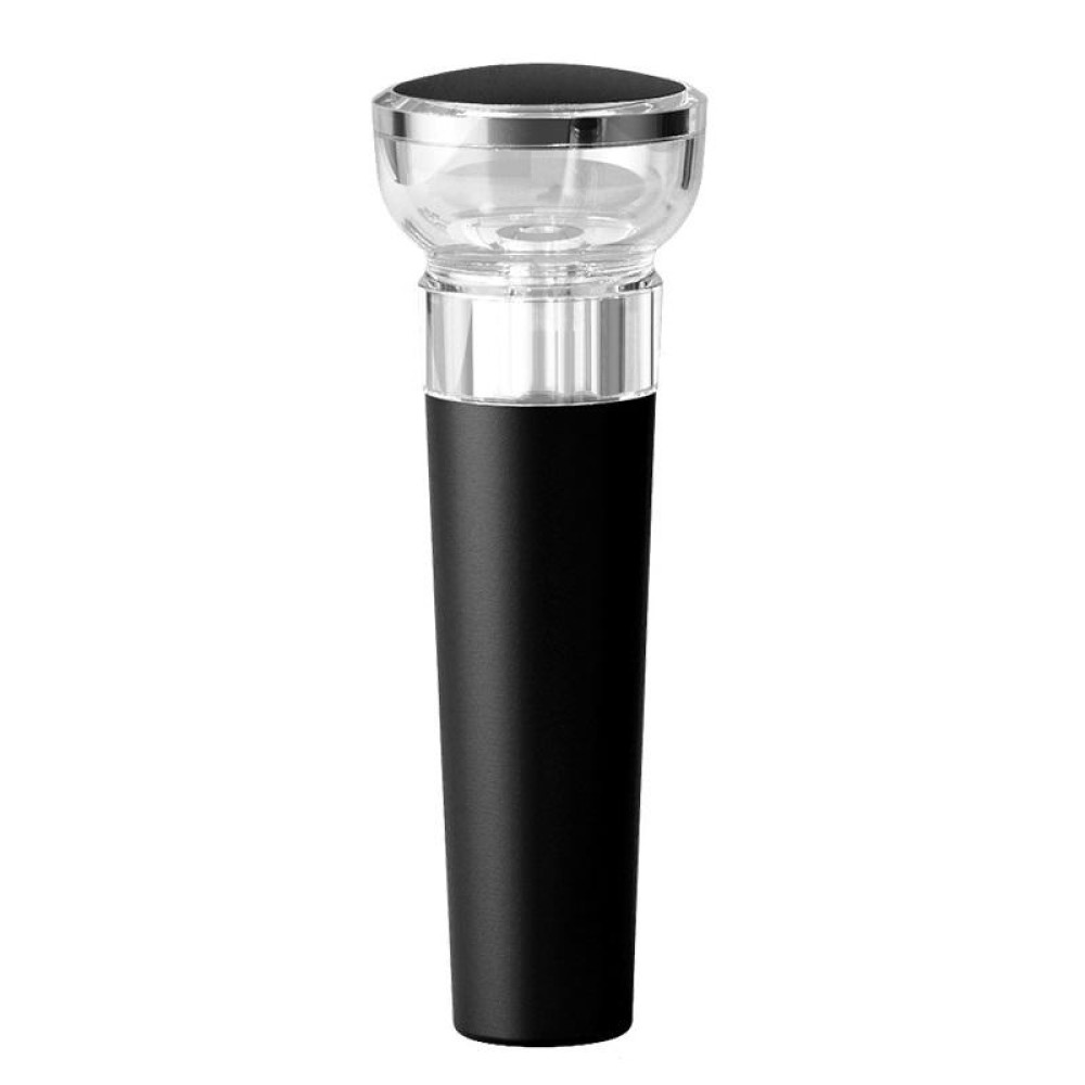 Silicone Dust-Proof Sealed Vacuum Wine Bottle Cap Stopper(Style B SP-016)