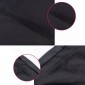 Full Buttocks and Hips Sponge Cushion Insert to Increase Hips and Hips Lifting Panties, Size: M(Black)