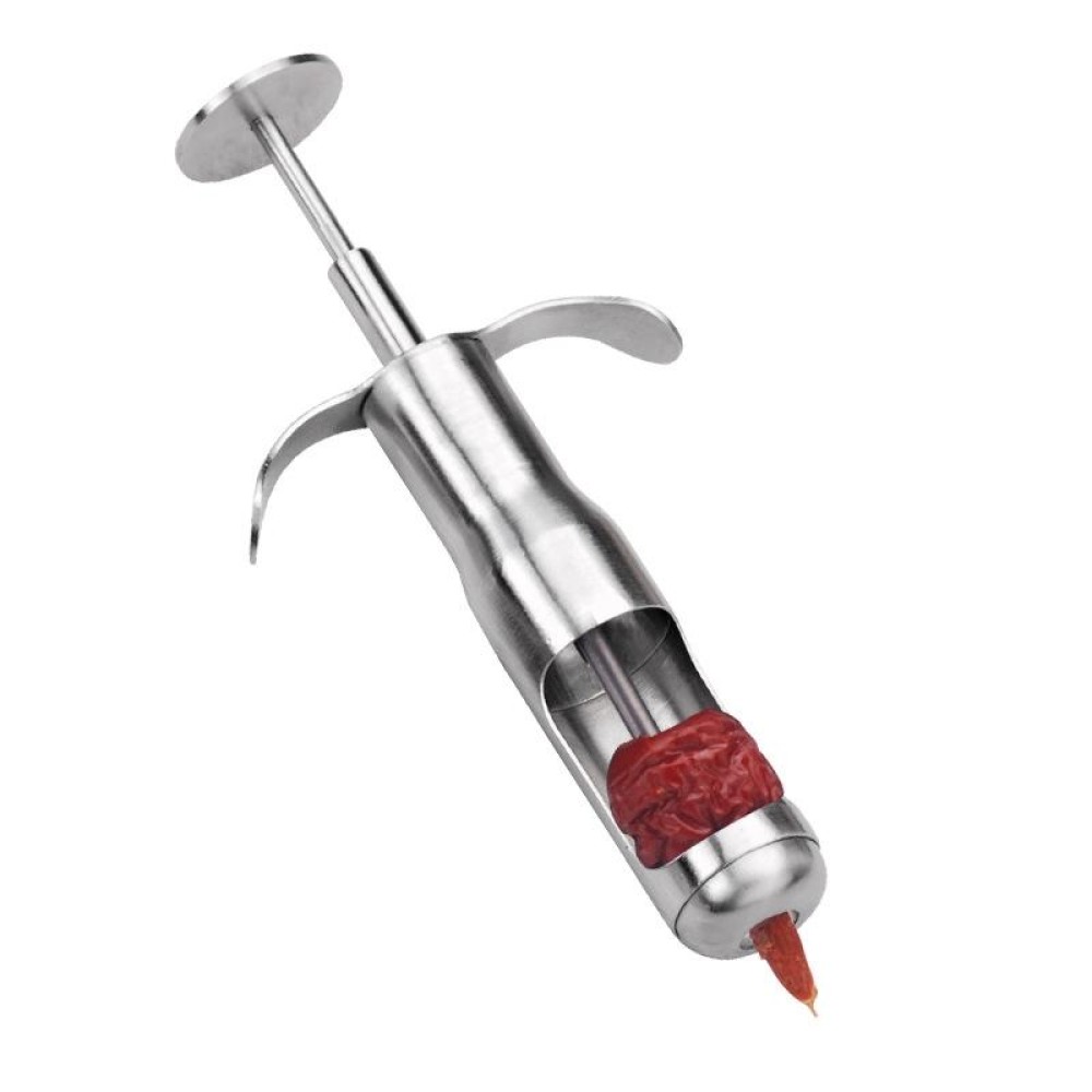 Stainless Steel Red Date Pitting Device Cherry Fruit Coring Device, Specification: Large