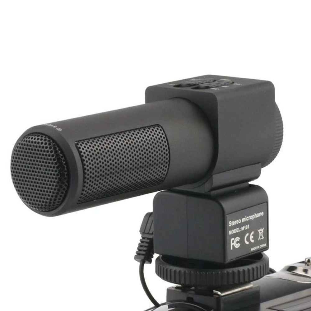 Digital Video Camera External Microphone