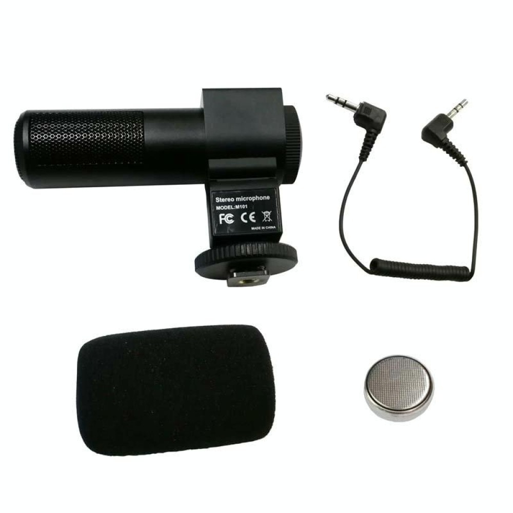 Digital Video Camera External Microphone