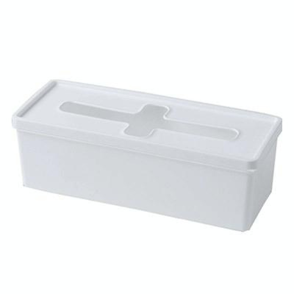 Combinable Drawer With Lid Sorting Cross Window Desktop Sundries Storage Box, Colour: Rectangle