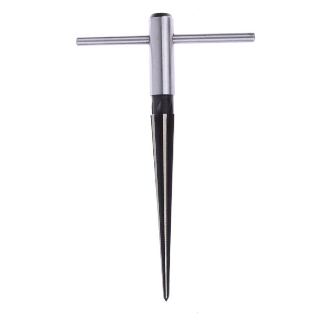 T Hexagonal Handle Taper Reamer Woodworker Core Bit Cutting Tool, Head Diameter:3-13 mm
