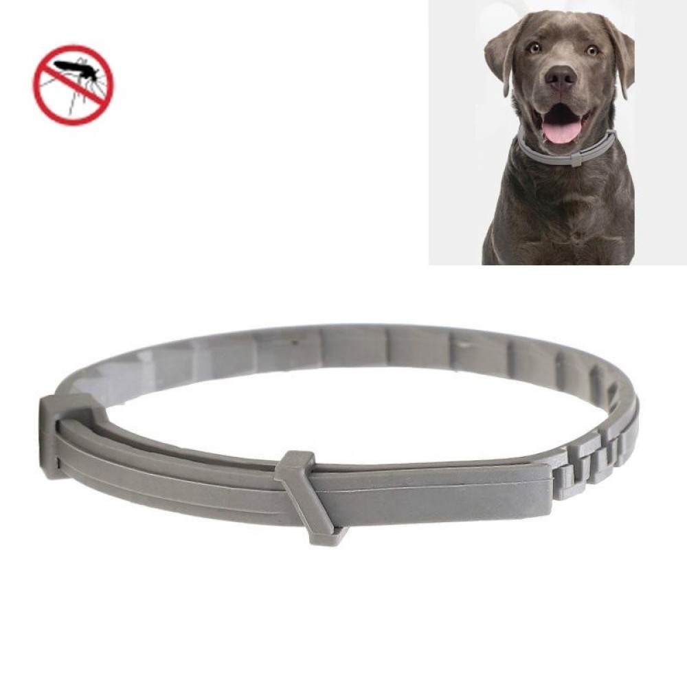 Pet Flea & Anti-Lice Collar Pet In Vitro Insect Repellent Ring, Size:Cat/38cm