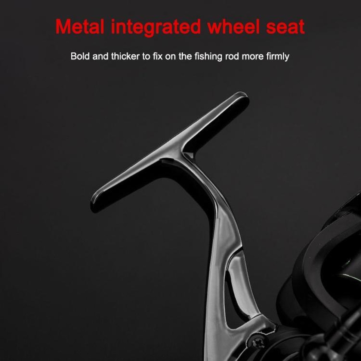 Linhu All-metal Spinning Wheel GT Long-range Caster Without Gap Sea Fishing Reel, Model:GT4000