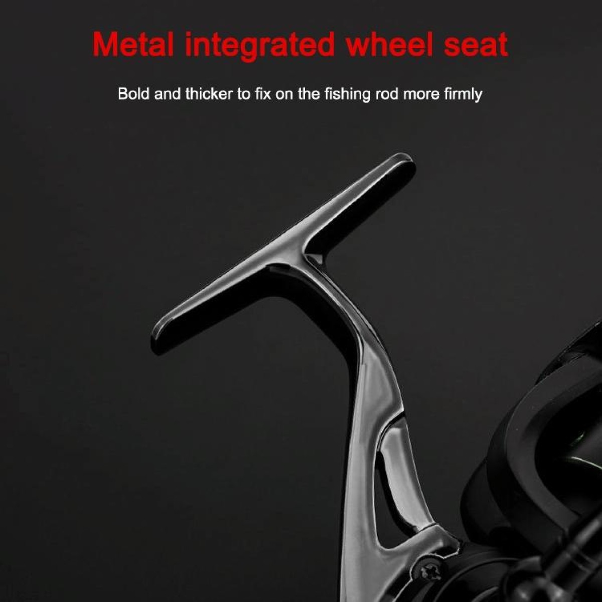 Linhu All-metal Spinning Wheel GT Long-range Caster Without Gap Sea Fishing Reel, Model:GT5000