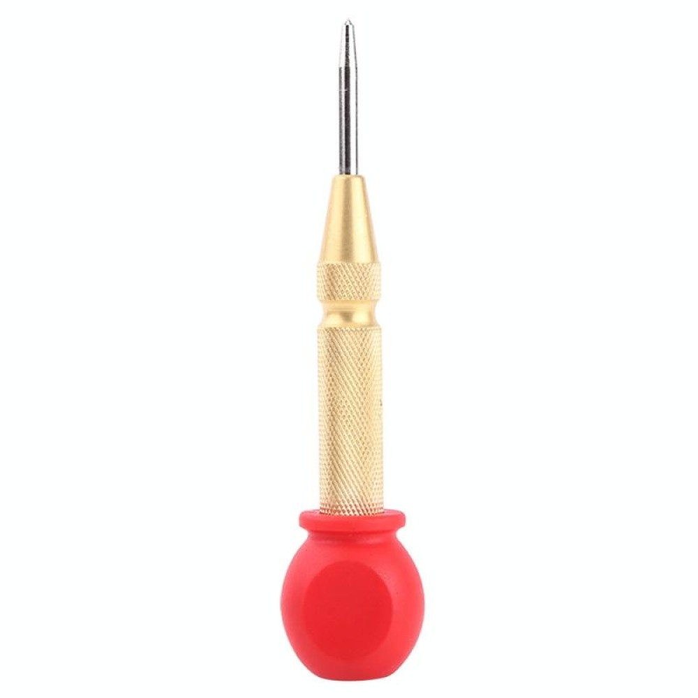 Automatic Center Punch Spring Loaded Marking Hole Carbon Steel Body