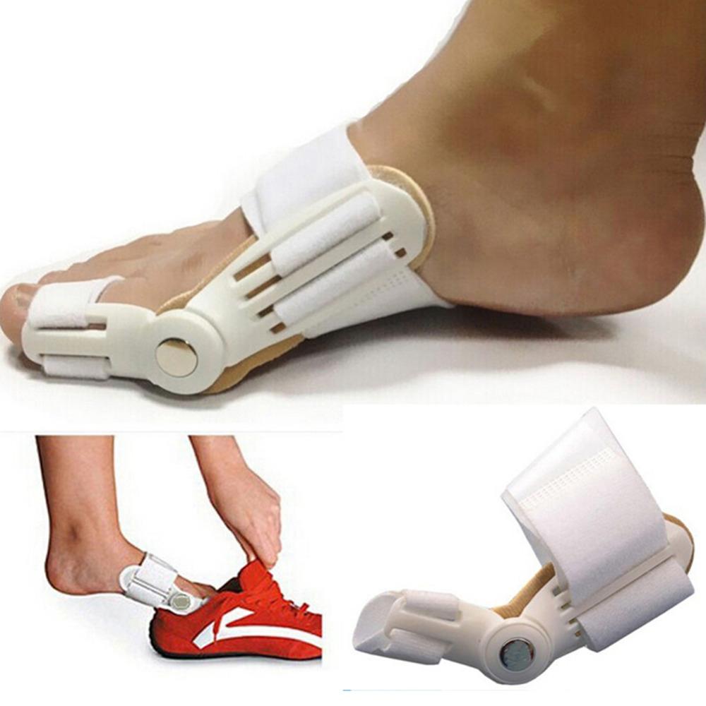 Bunion Splint Big Toe Straightener Corrector Foot Pain Relief Hallux Valgus Correction Orthopedic Supplies