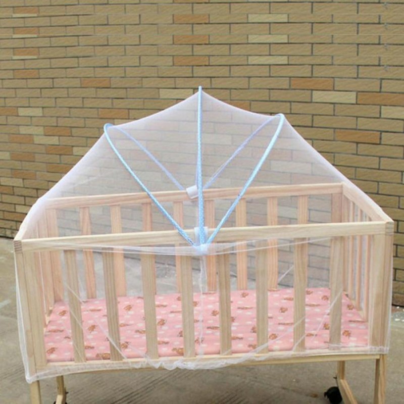 Crib Summer Cool Breathable Anti-mosquito Protection Baby Peace Of Mind Sleeping Nets
