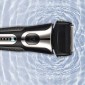 BG-7100 Electric Shaver Reciprocating Shaver LED Digital Rechargeable Shaver