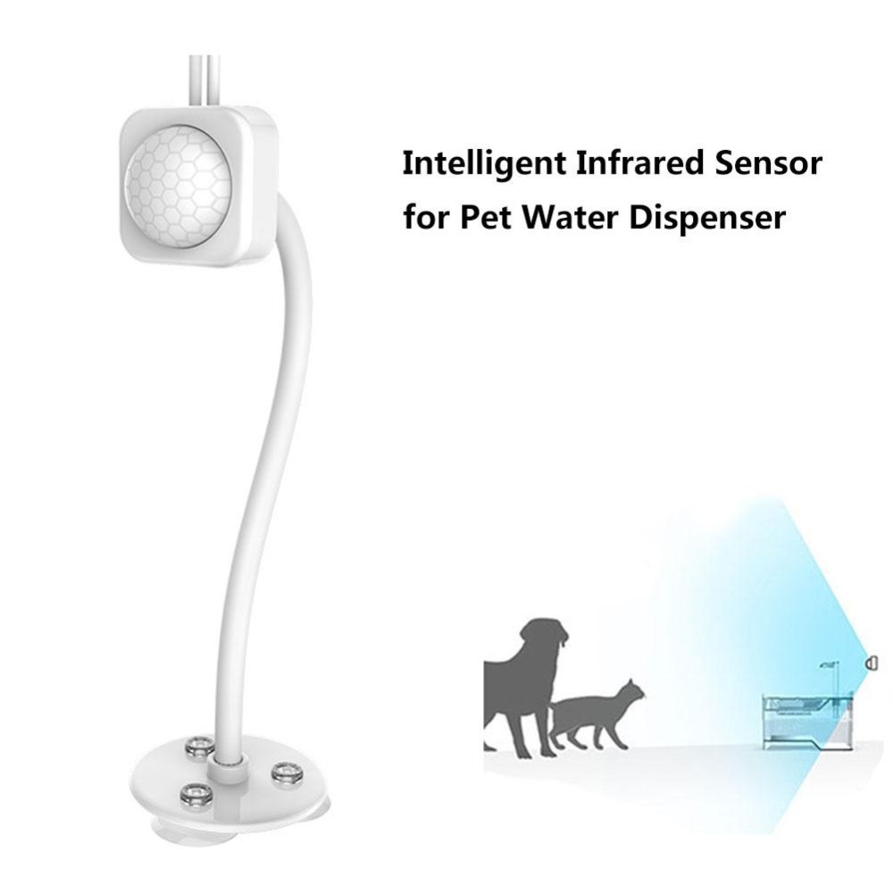 Y0101 Smart External Infrared Radar Sensor For Pet Water Dispenser