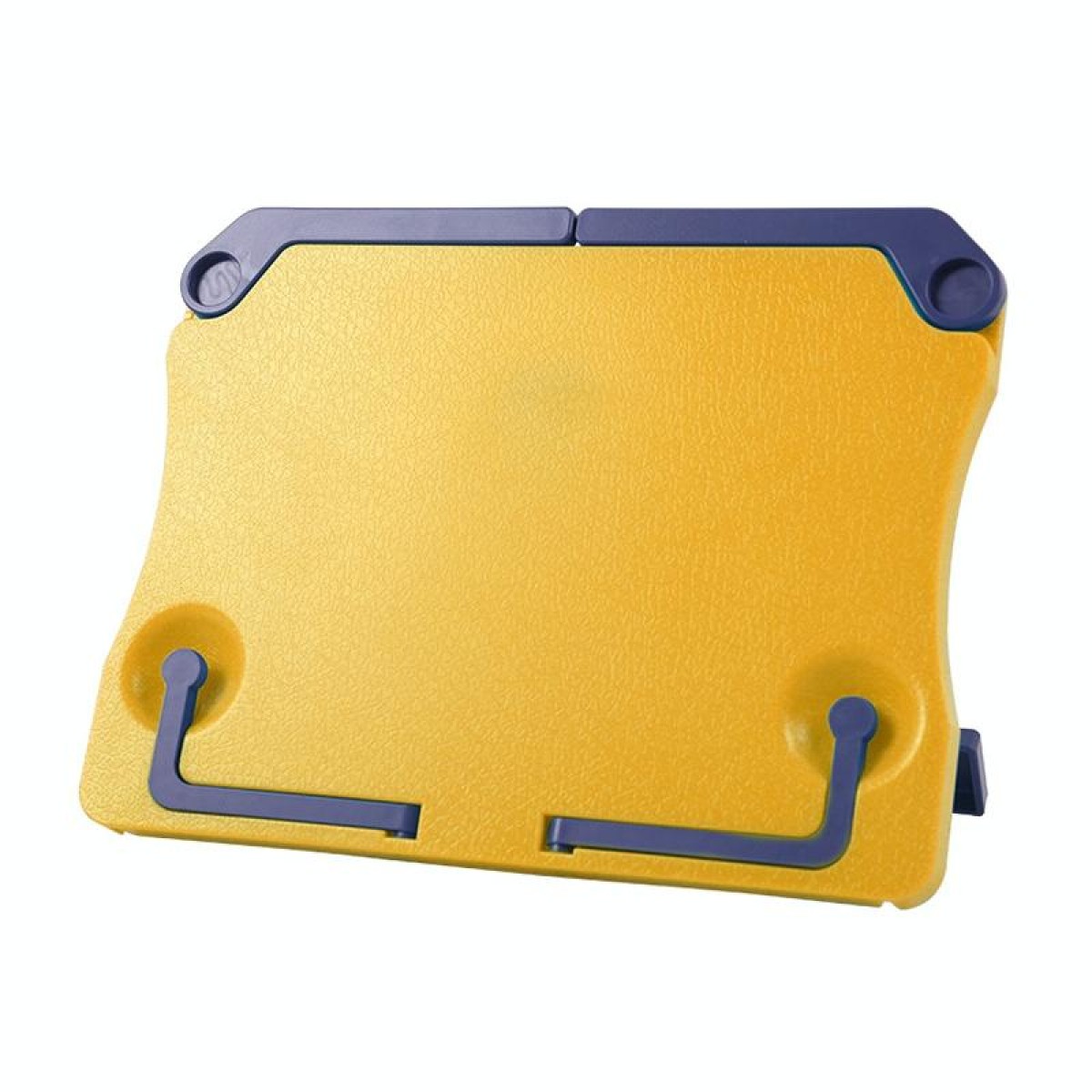 Portable Foldable Desktop Music Stand(Yellow)