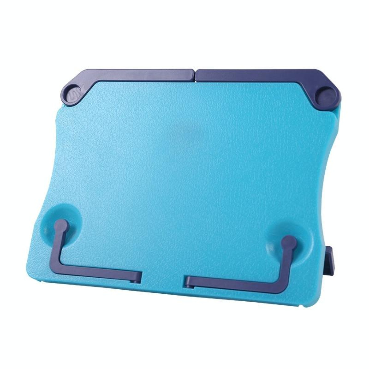 Portable Foldable Desktop Music Stand(Blue)