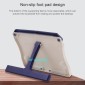Portable Foldable Desktop Music Stand(Blue)