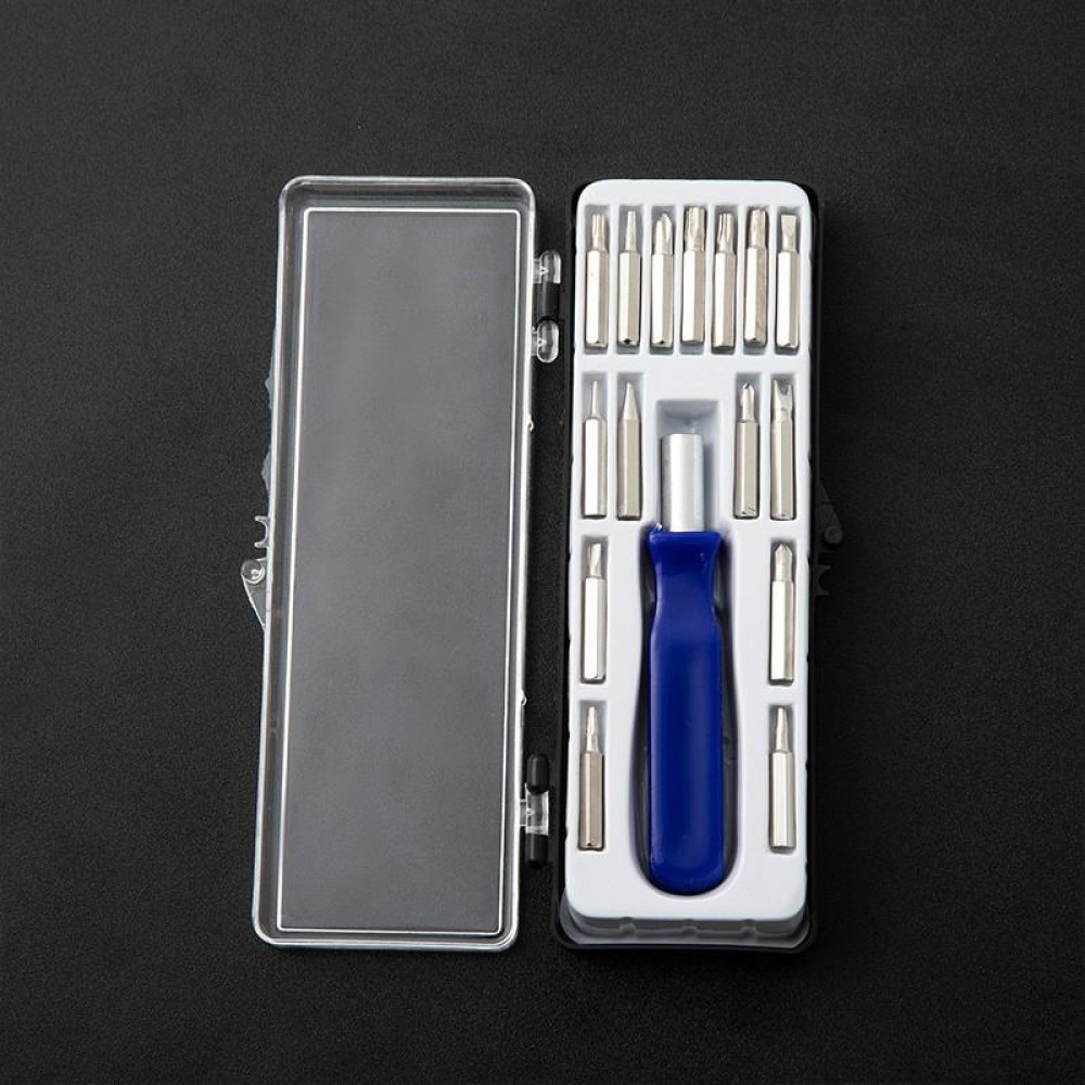 Multi-Function Magnetic Screwdriver Set, Specification: 16 In 1
