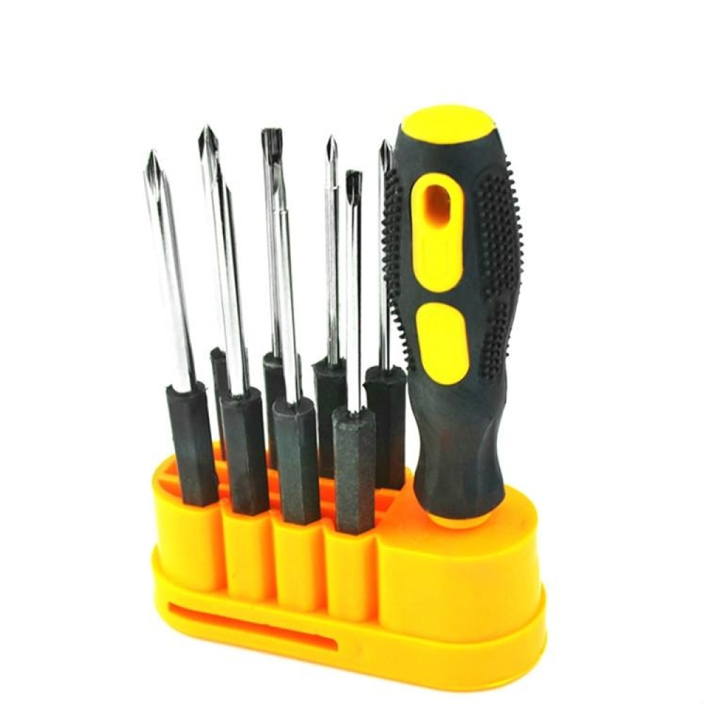 Small Screwdriver Phillips One Knife Screwdriver Tool Set, Specification:10 In 1