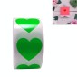 Love Sticker Label Gift Decoration Sealing Sticker, Size: 2.5cm / 1 inch(F-04)