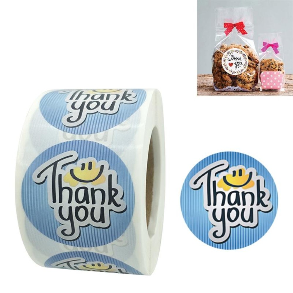 Sealing Sticker Holiday Decoration Label, Size: 3.8cm / 1.5inch(A-65)
