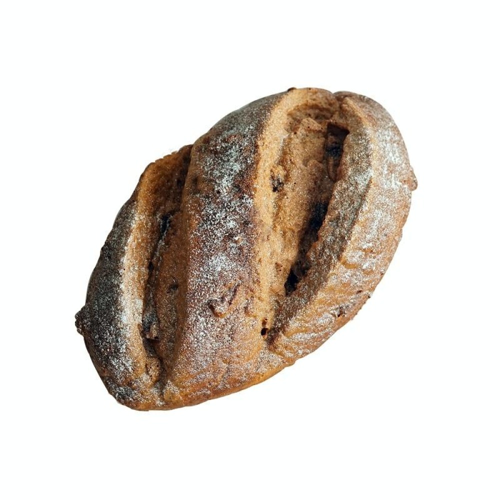 Coffee FZMB-23 Dark Simulation Chocolate Bread Gourmet Photography Props Baking Shop Window Display