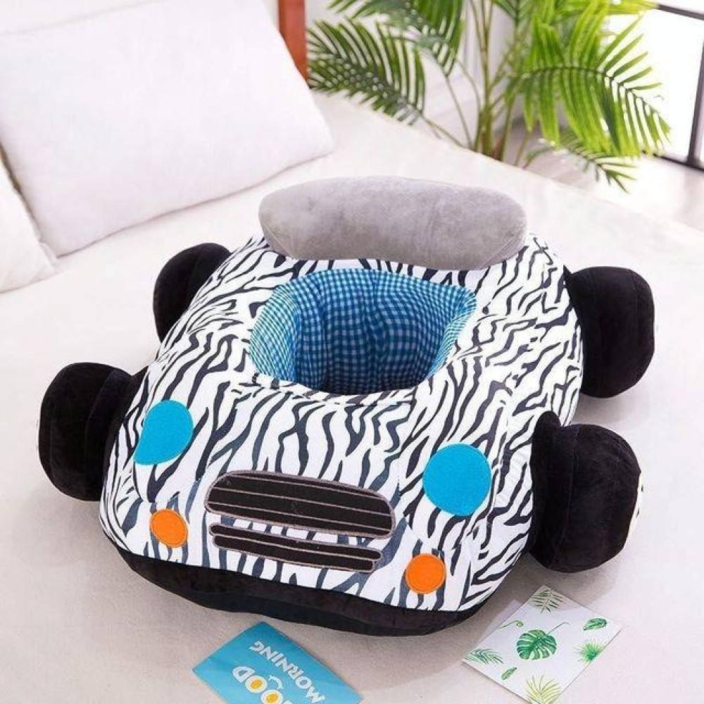 Baby Seats Sofa Cartoon Chair Toys Car Sofa(Stripe)