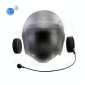5.0 Bluetooth Headset For Helmet Waterproof Windproof & Noise Reduction Bluetooth Headset
