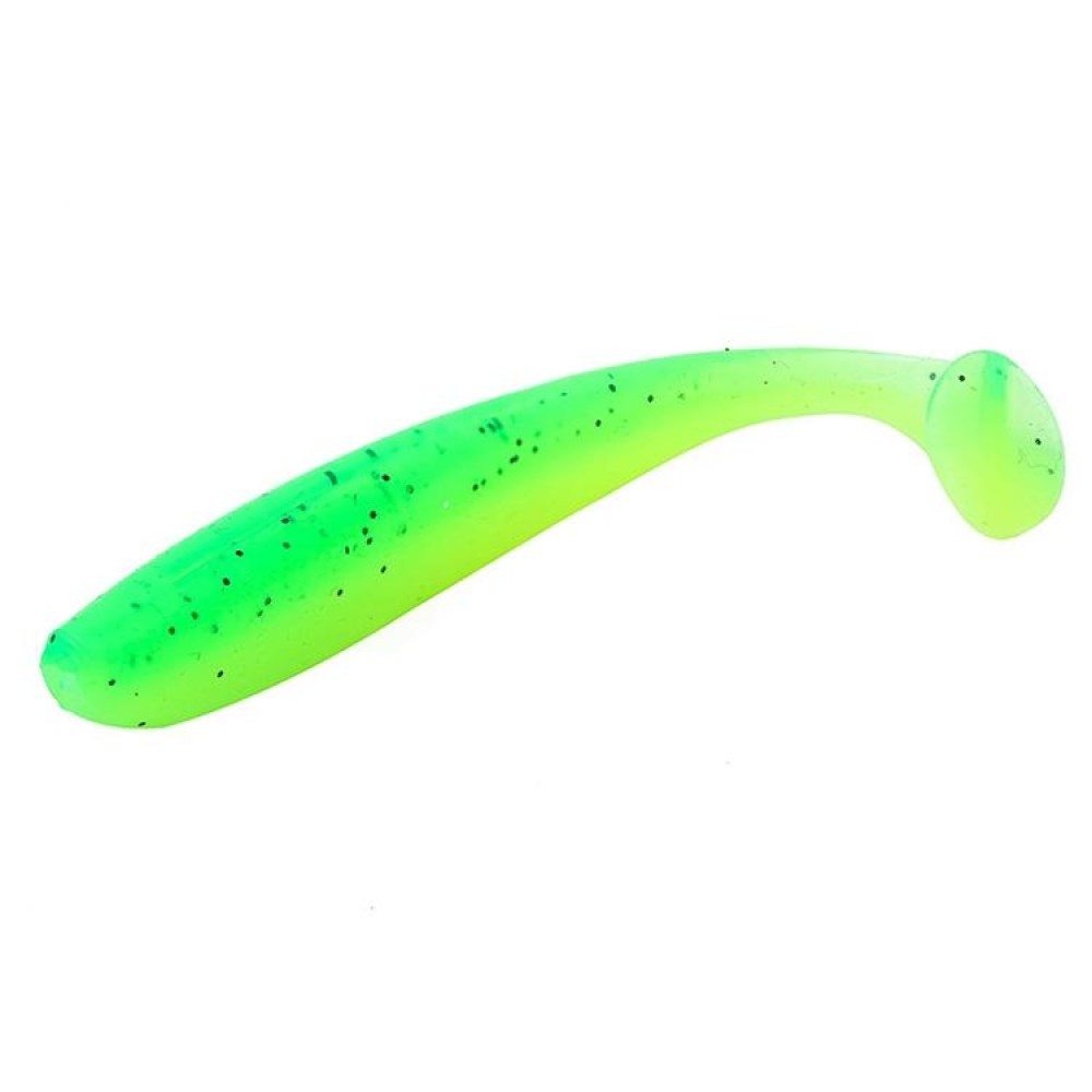 Simulated Fishing Lures Two-Color T-Tail Soft Lures Bionic Sea Fishing Lures, Colour: 3