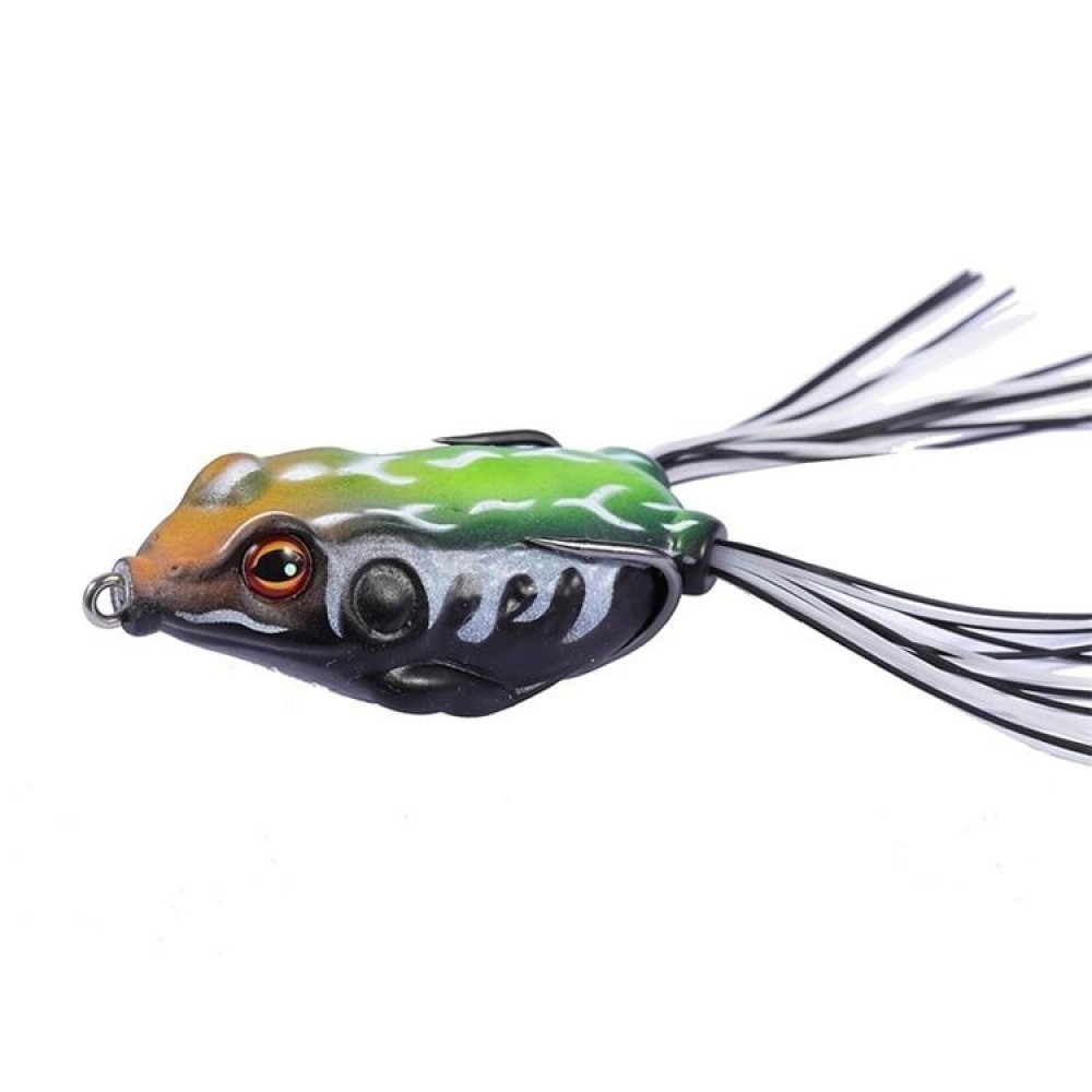 Bionic Thunder Frog Lure Bait Simulation Fishing Bait, Specification: 5.5cm/12g(10)