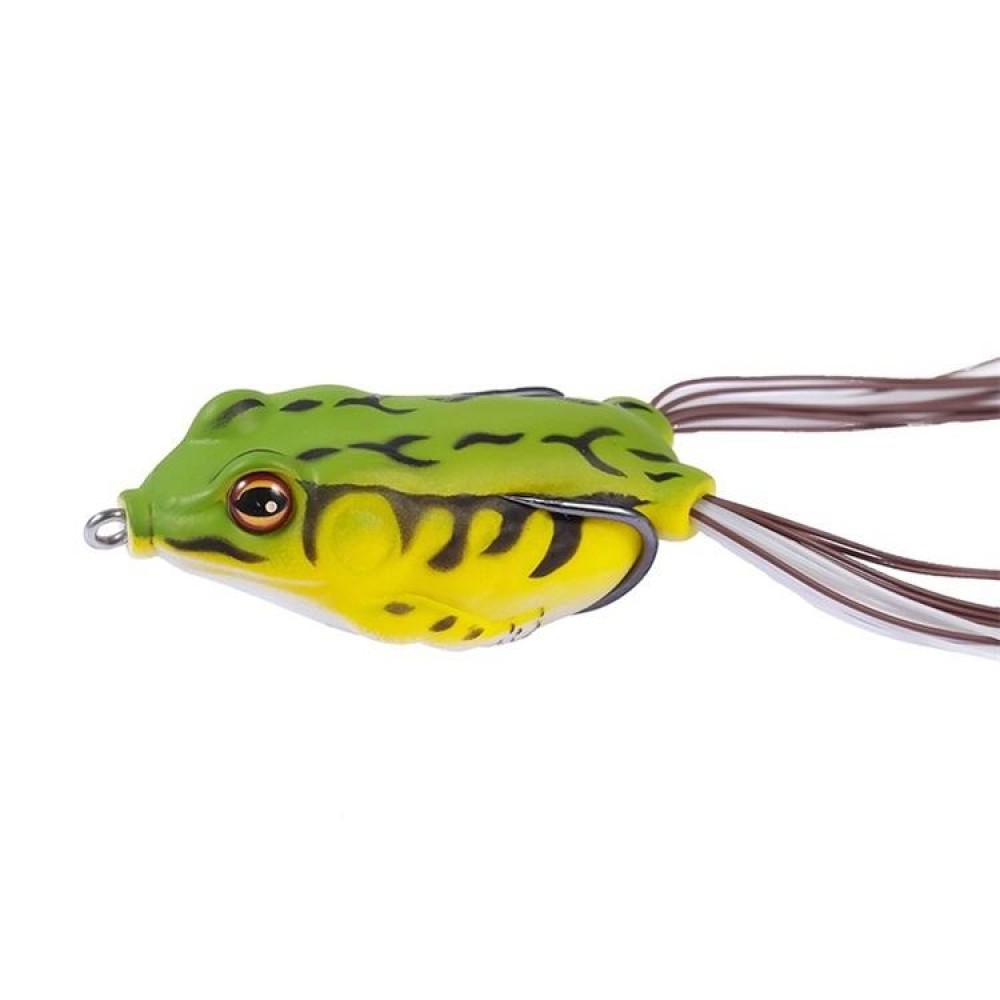 Bionic Thunder Frog Lure Bait Simulation Fishing Bait, Specification: 5.5cm/12g(11)