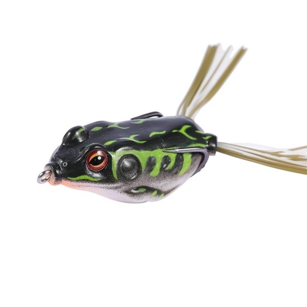 Bionic Thunder Frog Lure Bait Simulation Fishing Bait, Specification: 5.5cm/12g(15)