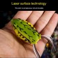 Bionic Thunder Frog Lure Bait Simulation Fishing Bait, Specification: 5.0cm/9g(26)