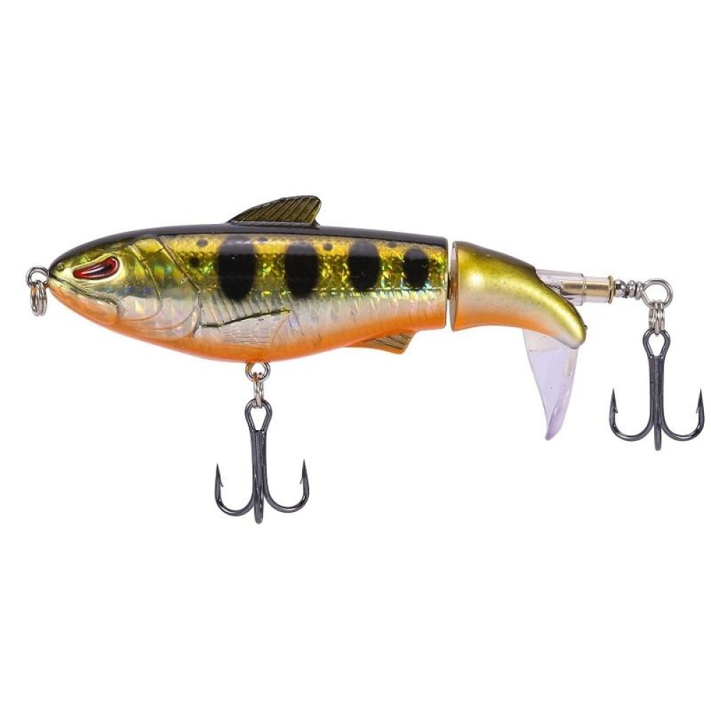 Outdoor Fishing Bionic Bait Hard Bait For All Waters(4)