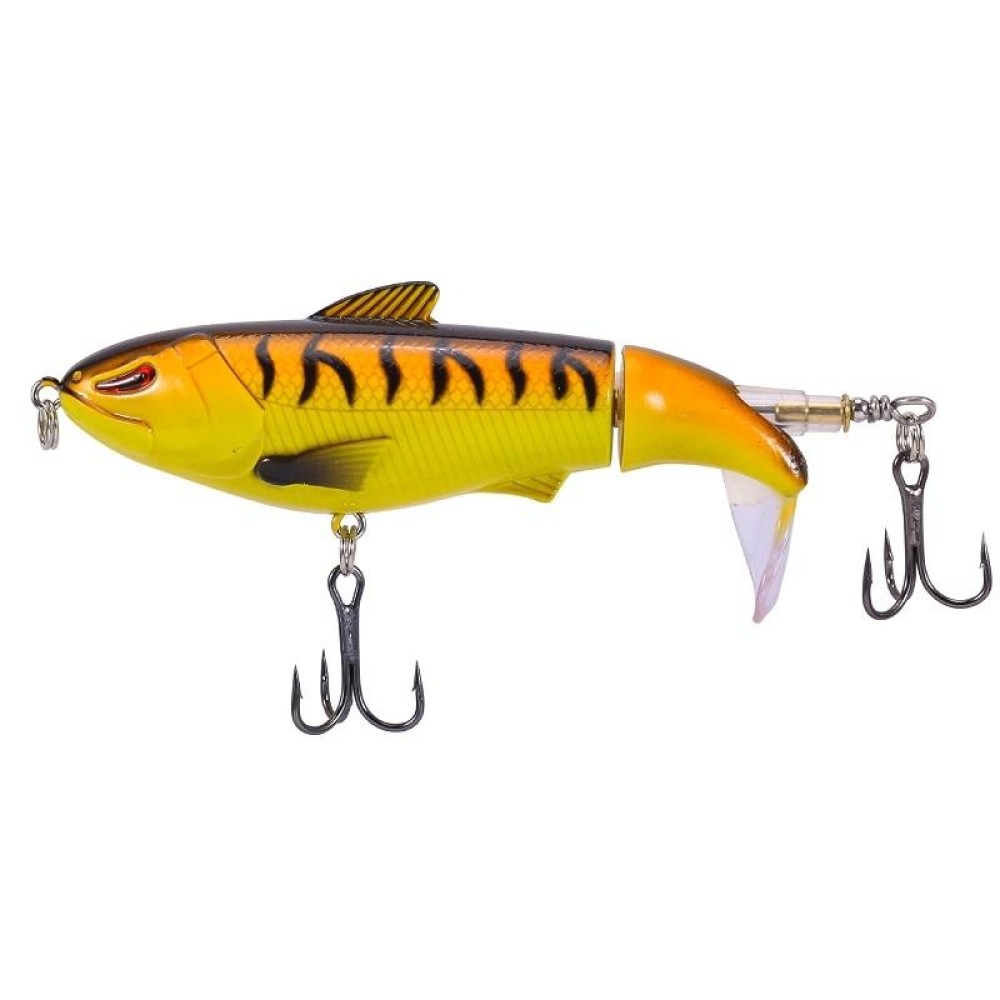 Outdoor Fishing Bionic Bait Hard Bait For All Waters(5)