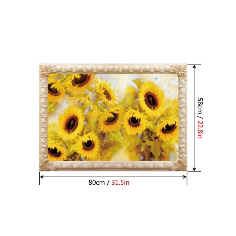 Self-Adhesive Heat-Resistant Oil-Proof Stickers Household Kitchen Stove Tile Wall Stickers, Specification: LZ-015(58x80cm)