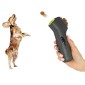 Pet Supplies Dog Training Snack Launcher Dog Cake Gun Training Dog Toy