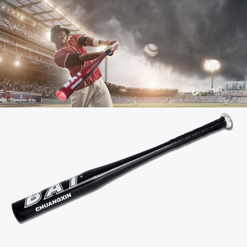 Aluminium Alloy Baseball Bat(Black)