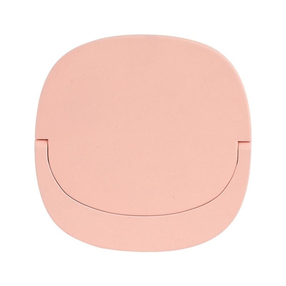 SF-HZ1 Candy Makeup Mirror Beauty Makeup Light Storage Portable LED Mini Fill Light Beauty Makeup Mirror(Pink)