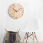 12 inch Solid Wooden Wall Clock Home Living Room Wall Clock Decorative Clock