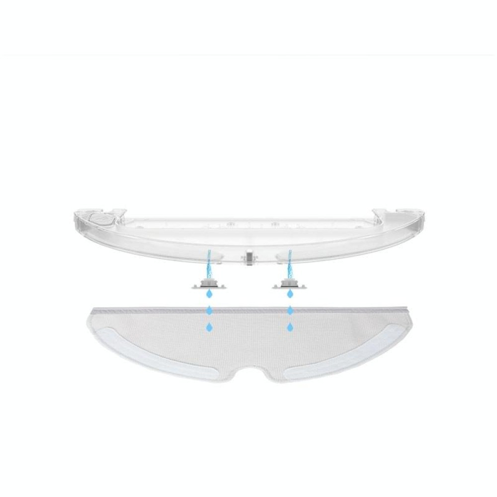 Sweeping Robot Accessories For Xiaomi Mijia/Stone, Specification: Stone Water Tank