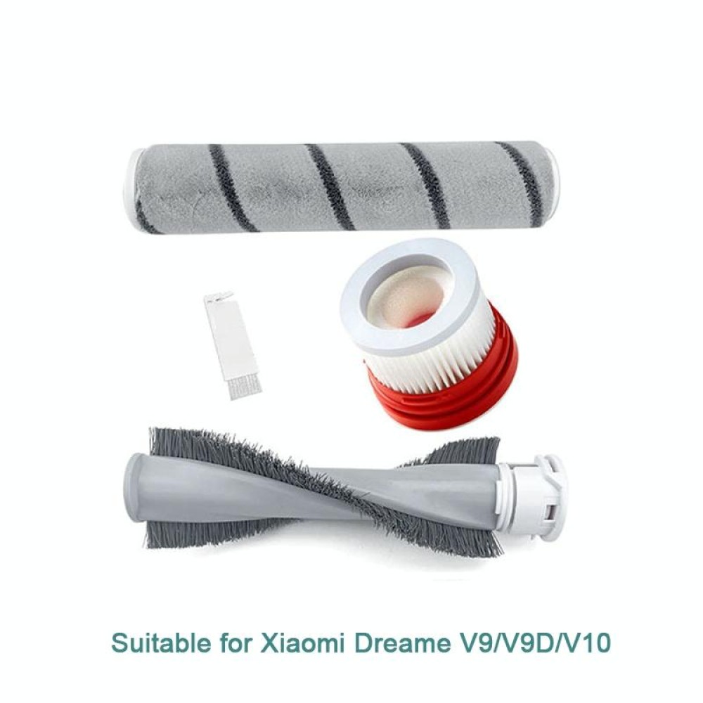Vacuum Cleaner Accessories For Xiaomi Dreame V9/V9D/V10，Accessories: Suit