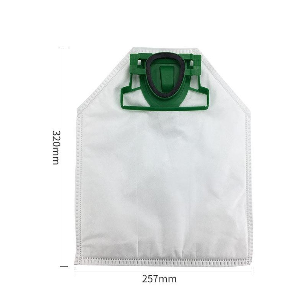 Vacuum Cleaner Accessories Suitable For Vorwerk VK200, Specification: 3 PCS Dust Bag