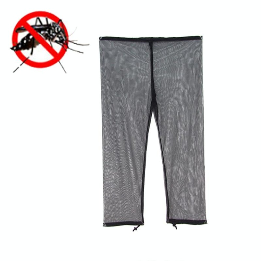 Camping Adventure Anti-Mosquito Suit Summer Fishing Breathable Mesh Clothes, Specification: Anti-mosquito Pants(S / M)