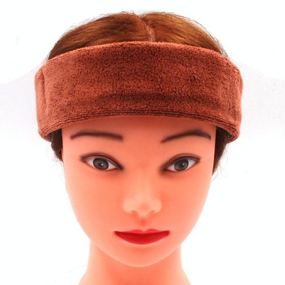 3 PCS Hair Salon Bag Headscarf Headband Pure Cotton Absorbent Towel Hairdressing Tools