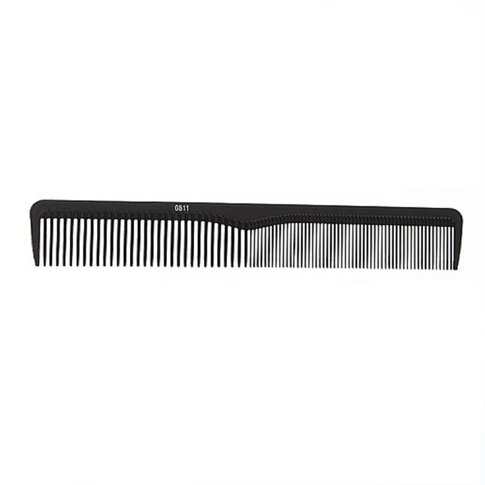 2 PCS Men Haircutting Comb Hair Salon Flat Haircutting Comb(0811)