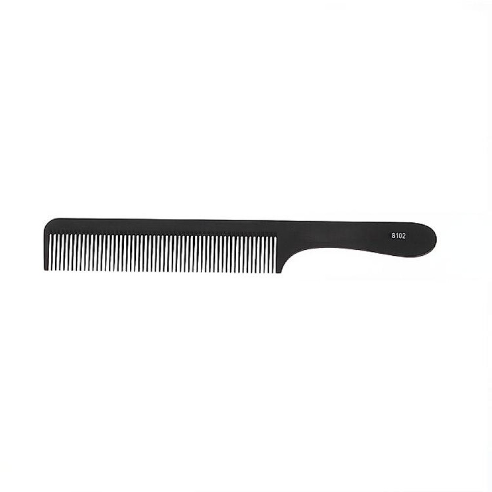 2 PCS Men Haircutting Comb Hair Salon Flat Haircutting Comb(8102)