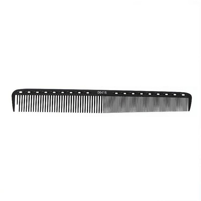 12 PCS Men Haircutting Comb Hair Salon Flat Haircutting Comb(06416)
