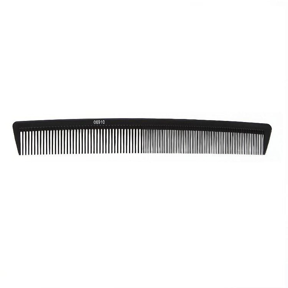 2 PCS Men Haircutting Comb Hair Salon Flat Haircutting Comb(06910)