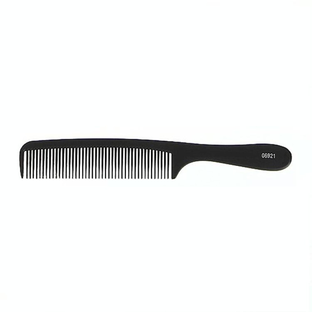 2 PCS Men Haircutting Comb Hair Salon Flat Haircutting Comb(06921)