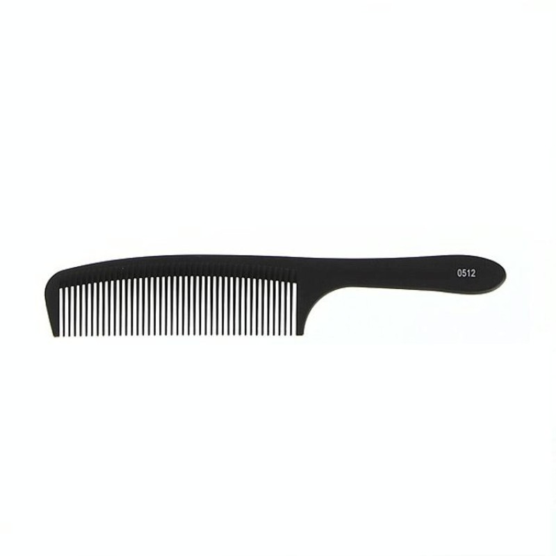 12 PCS Men Haircutting Comb Hair Salon Flat Haircutting Comb(0512)