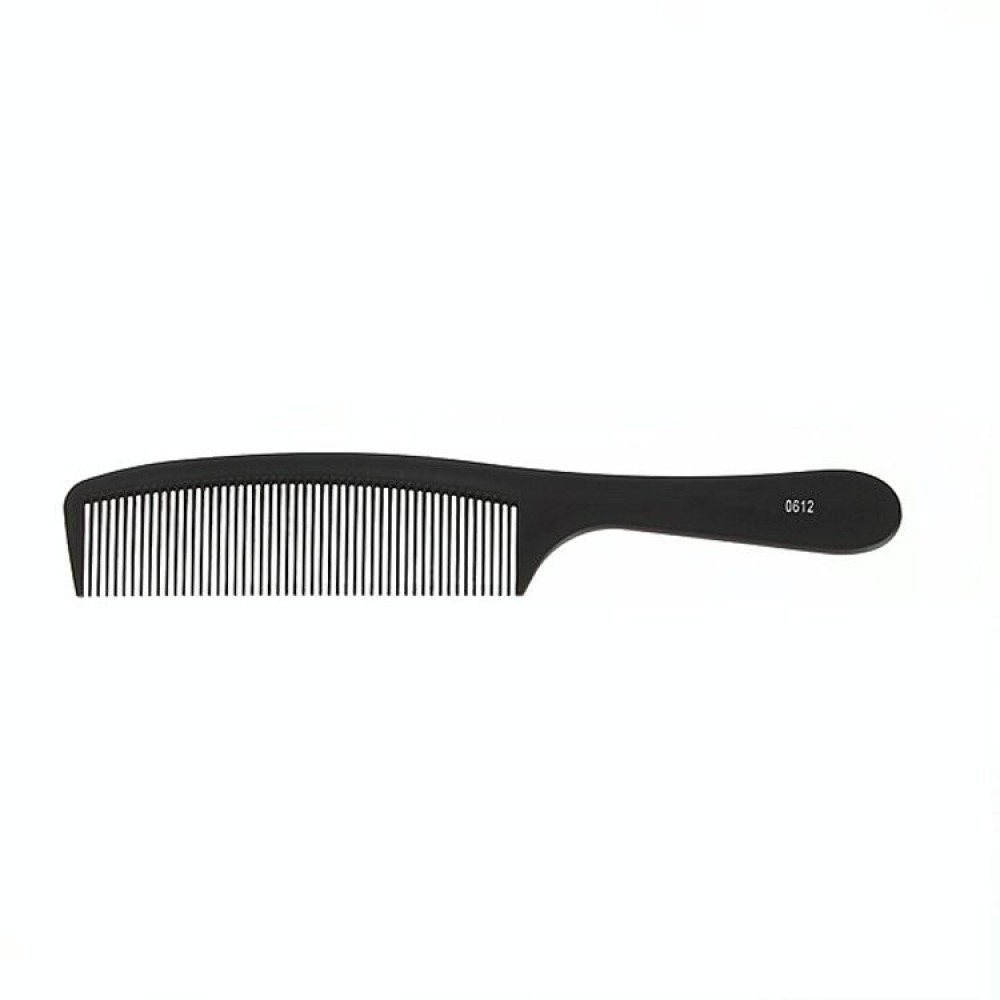 2 PCS Men Haircutting Comb Hair Salon Flat Haircutting Comb(0612)