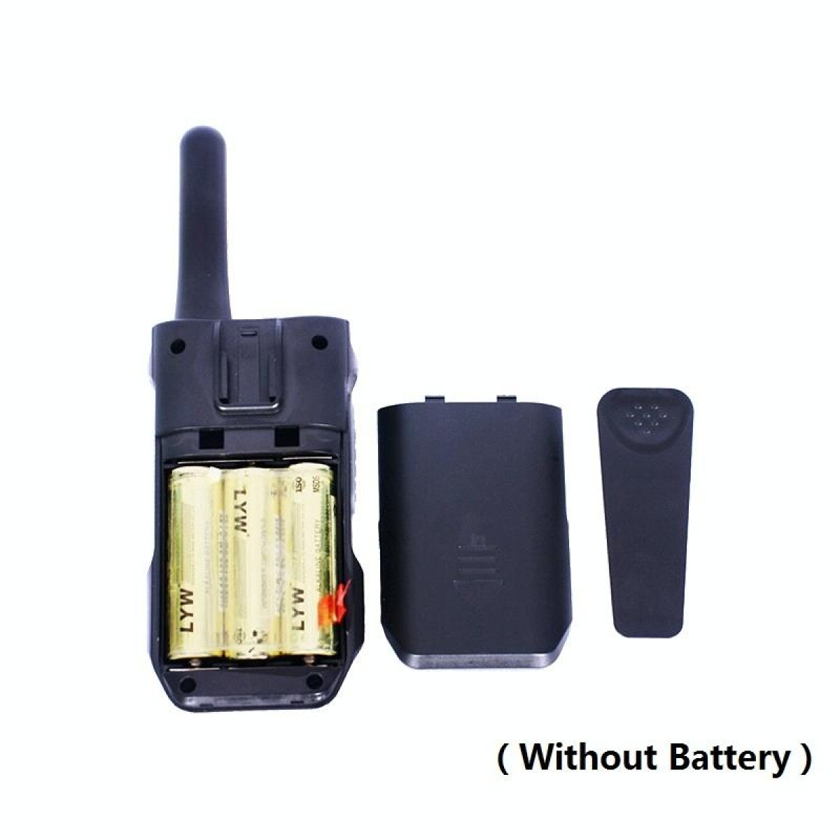 1 Pair YG-811 0.5W Children Handheld Wireless Walkie-Talkie Random Colour Delivery